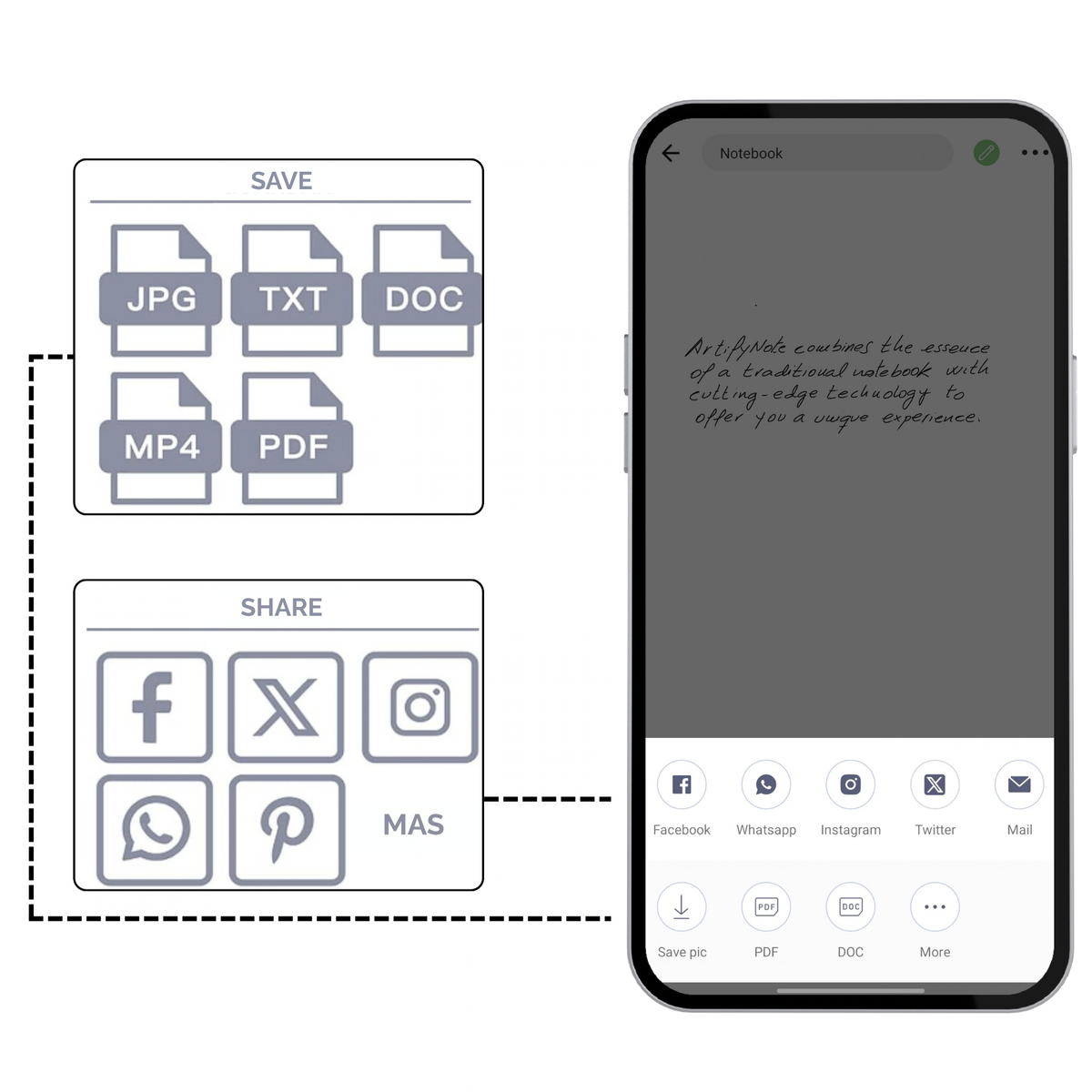Download and share your notes