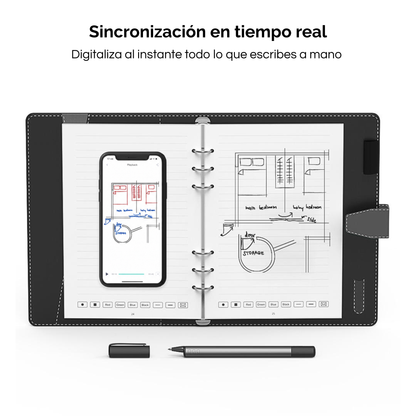 Conjunto Reutilizável ArtifyNote Pro