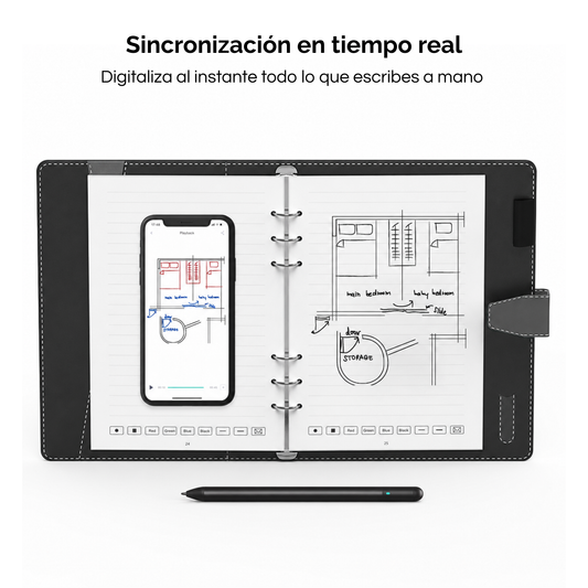 ArtifyNote Set Estándar