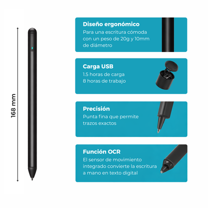 ArtifyNote Set Estándar